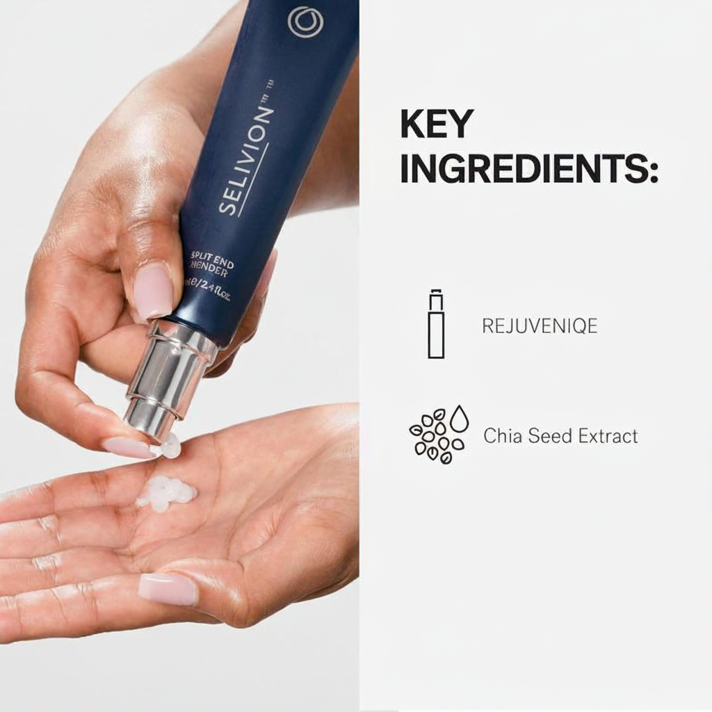Selivion ™ - Split End Mender